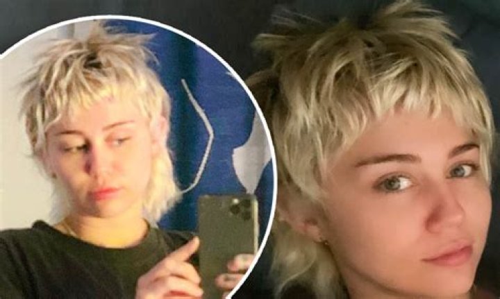 Miley Cyrus Explains Her Mullet & Reveals Why She Got That Hairstyle – Hollywood Life