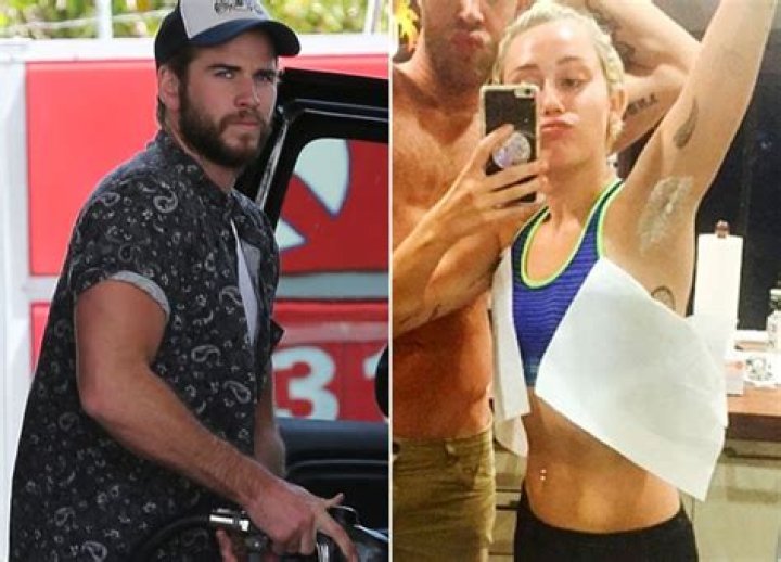 Miley Cyrus Fears Her New Armpit & Pubic Hair Pics Will Freak Liam Hemsworth Out