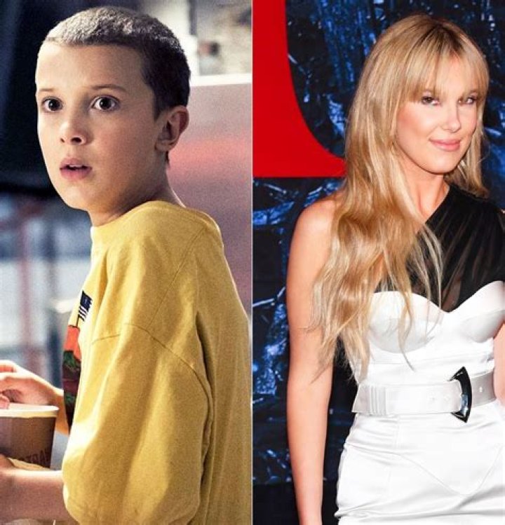 Millie Bobby Brown Sings Britney Spears In Game With Noah Schnapp – Hollywood Life