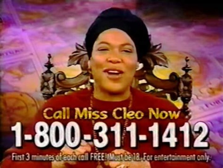 Miss Cleo Celebrity Profile – Hollywood Life