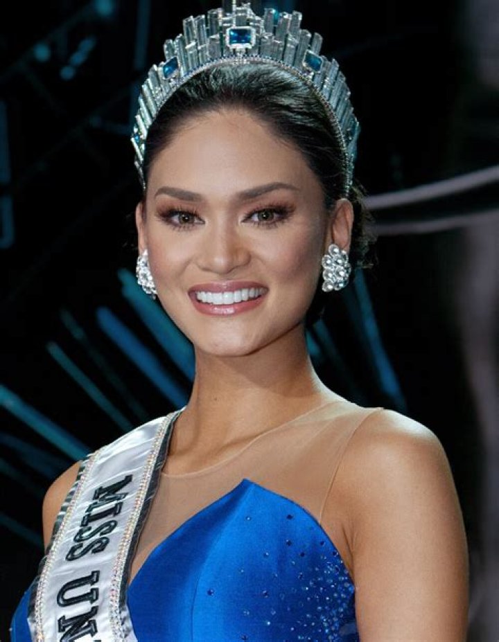 Miss Philippines & Miss Universe Pia Alonzo Wurtzbach — PICS