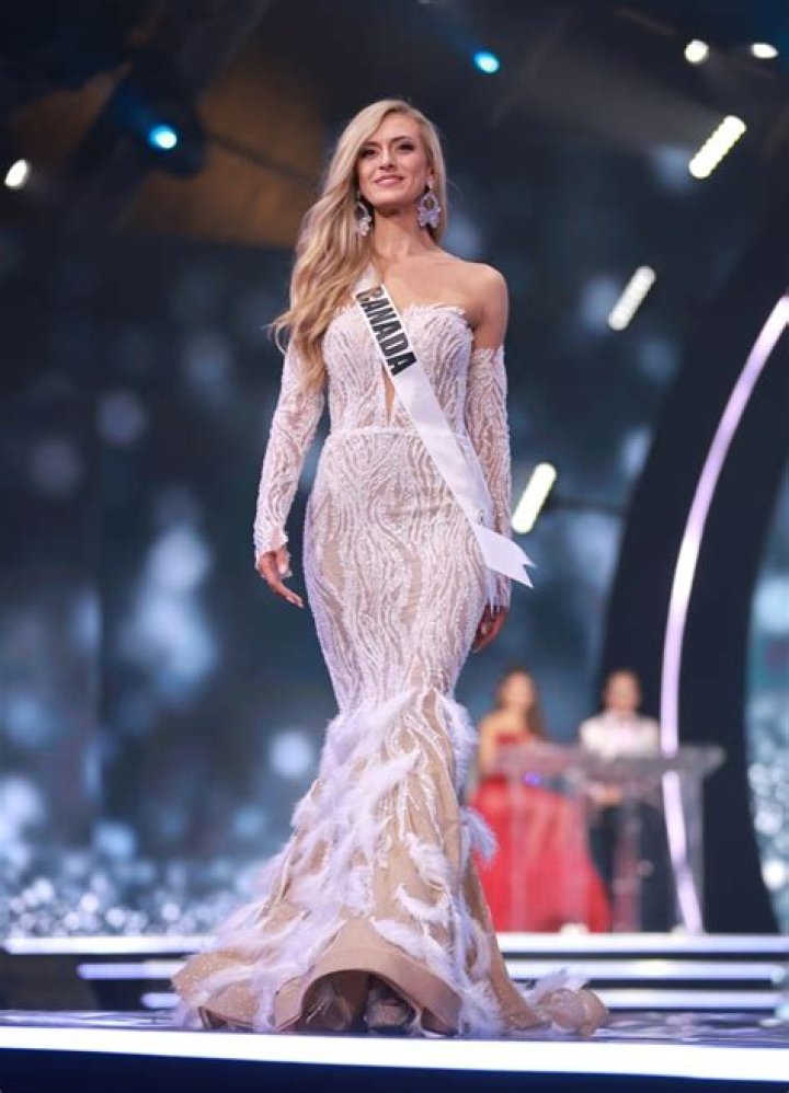 Miss Universe Dresses 2021— Photos Of Evening Gowns – Hollywood Life