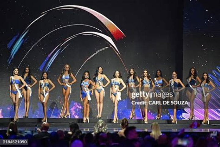 New Miss Universe 2015: See All The Gorgeous Contestants In Their Stylish Swimsuits