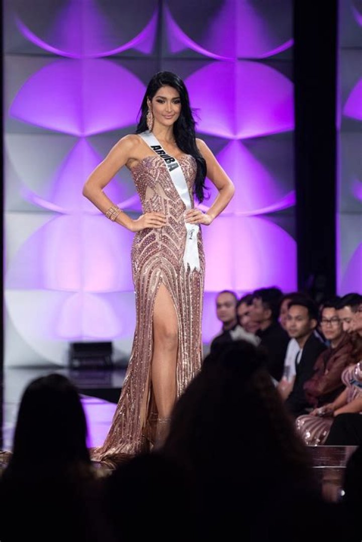 See Photos Of The Evening Gown – Hollywood Life