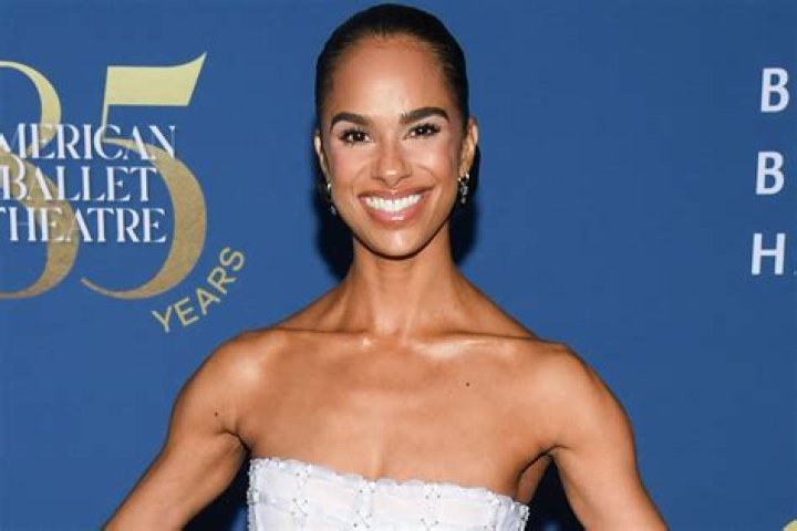 Misty Copeland Celebrity Profile – Hollywood Life