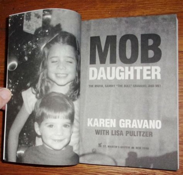 Karen Gravano On 'Mob Wives' To Clear Her Name, Says Cousin — Exclusive!