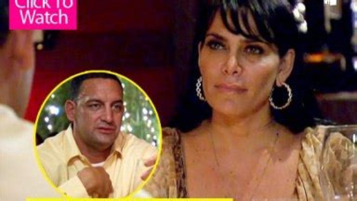 Renee Graziano’s Ex-Husband Junior Pagan Admits He Cheated – Hollywood Life