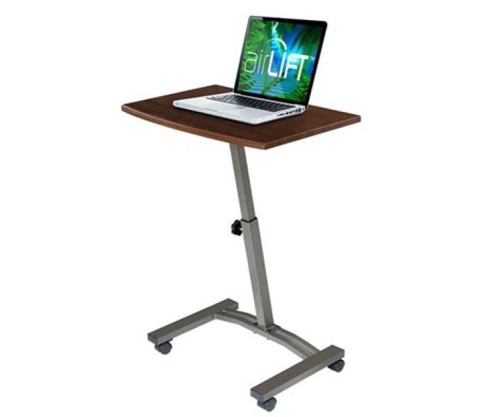 This Mobile Desk Is Still Available Despite The Desk Shortage & It’s A Steal At $34