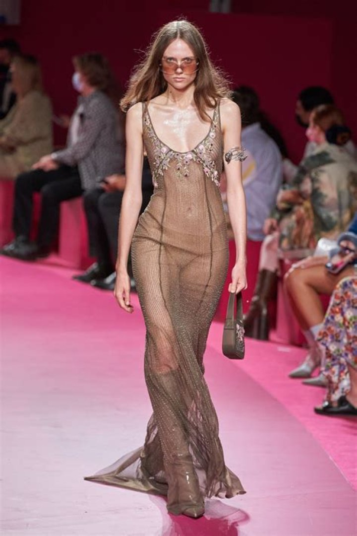 Bella Hadid & 10 More Models Rocking Sexy Sheer Looks On The Runway