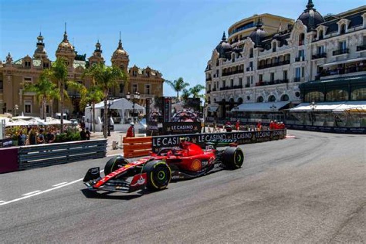 Monaco Grand Prix — Pics