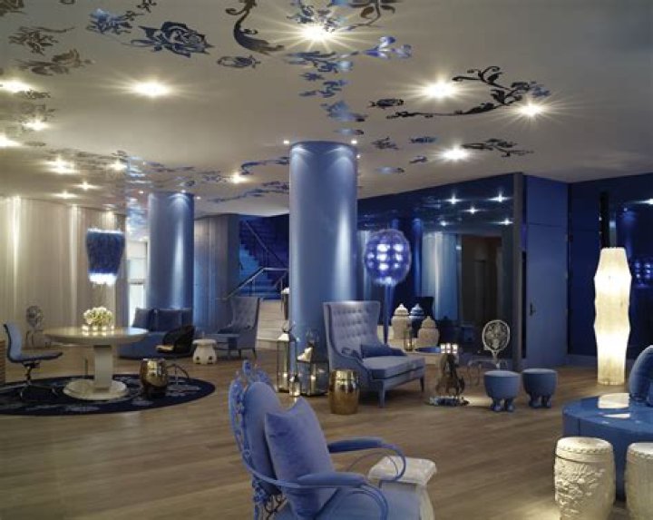 Mondrian SoHo Hotel — See Pics