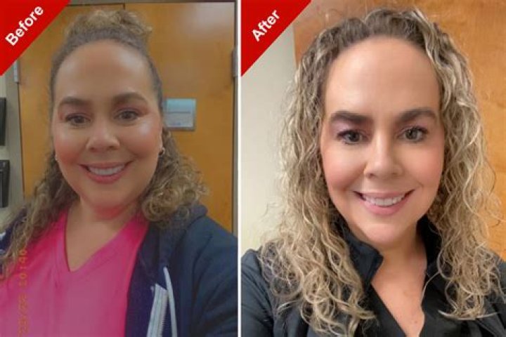See Before & After Pics Of Her Amazing Makeover – Hollywood Life