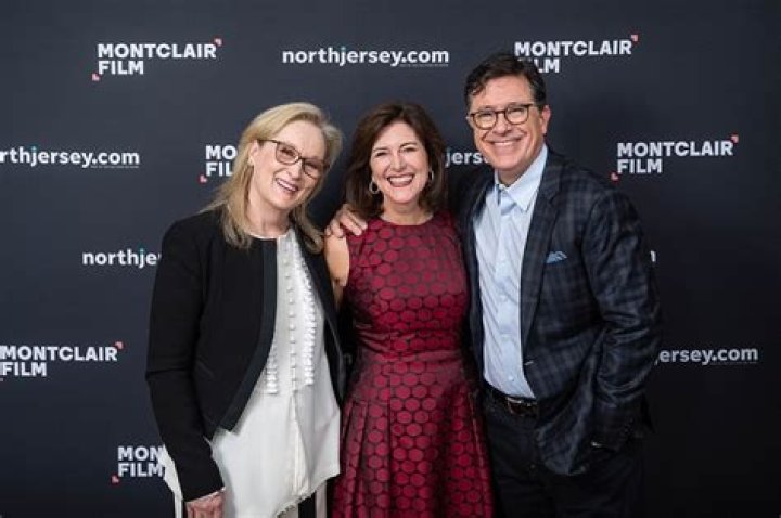 Montclair Film Fundraiser at NJPAC — PICS