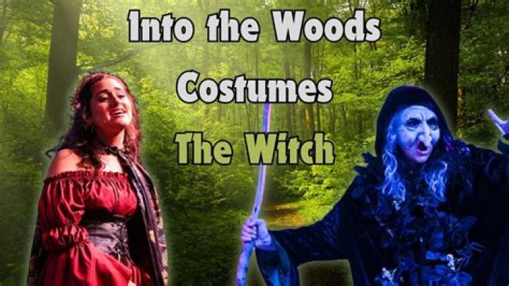 Montego Glover Honors Sondheim As Witch In ‘Into The Woods’ (Exclusive) – Hollywood Life