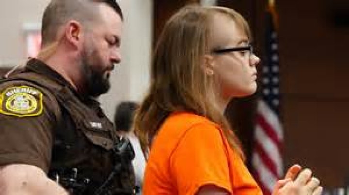 Morgan Geyser: Was Obsession With Slender Man Encouraged By Her Dad?