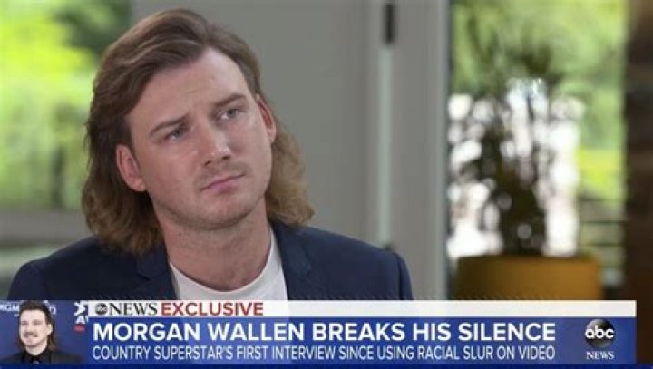 Morgan Wallen Went To Rehab After Racial Slur Video Scandal – Hollywood Life