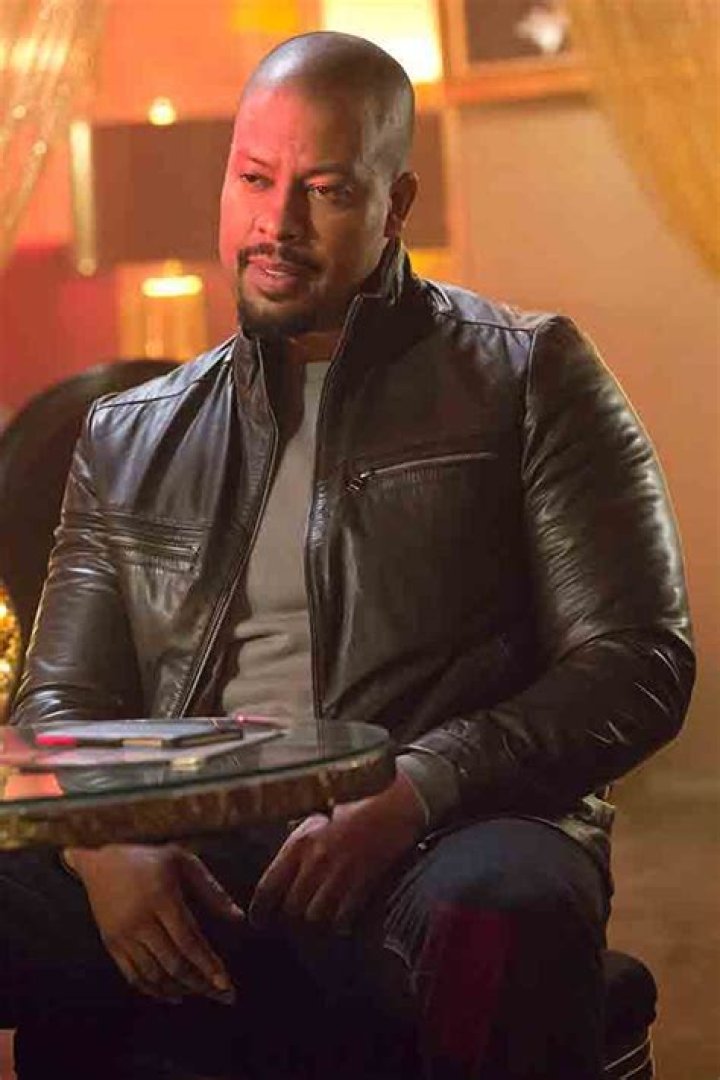 Morocco Omari — PICS