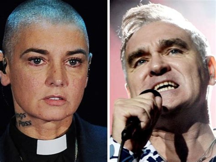 Morrissey Rips Celebrity Tributes To Sinead O’Connor: ‘You Hadn’t The Guts To Support Her When She Was Alive’