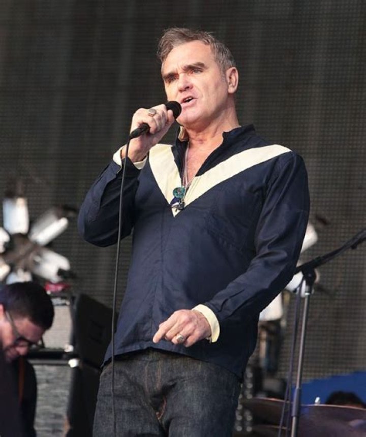 Photos Of The Former Singer Of The Smiths – Hollywood Life