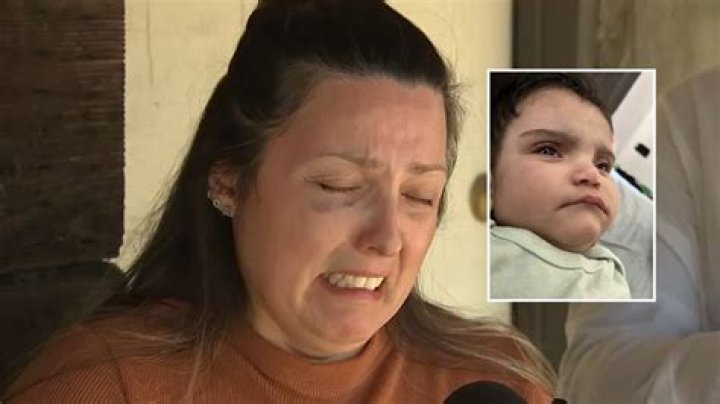 Nurse Shot New Mom Dead & Ripped Newborn From Her Arms