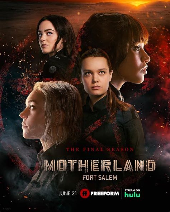 ‘Motherland: Fort Salem’ Preview: Tally Swoons When The Men Arrive — Watch