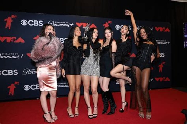 Best Moments Of The 2012 MTV VMAs — Pics