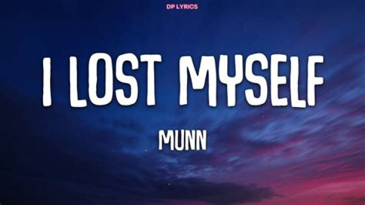 MUNN Shares Emotional Video For His Song ‘I Lost Myself’ — Watch – Hollywood Life