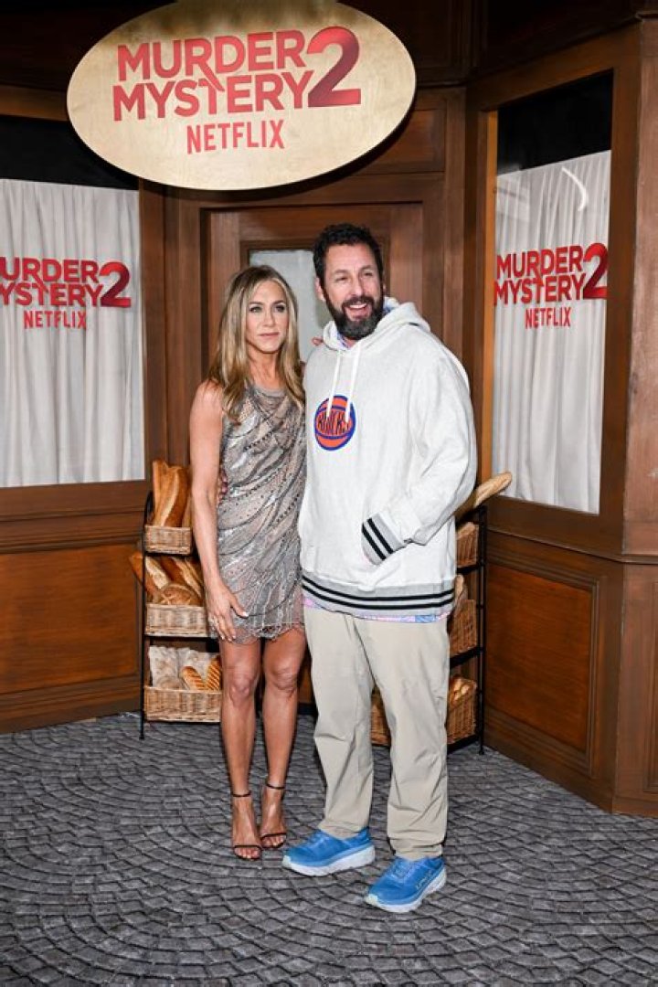 ‘Murder Mystery 2’ Premiere: Photos – Hollywood Life