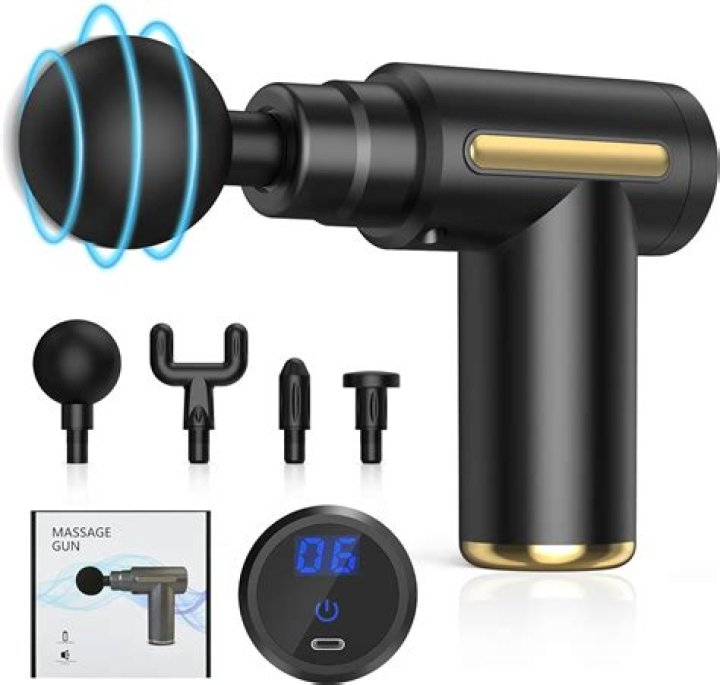 Premium Muscle Massage Guns in 2023 – Hollywood Life Top Picks – Hollywood Life