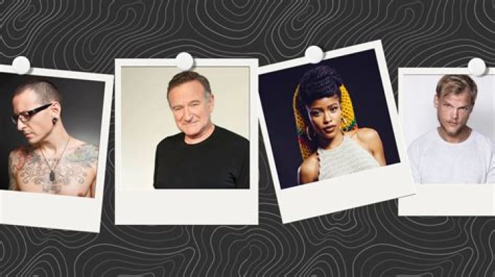 Pics Of Stars Who Passed Away – Hollywood Life