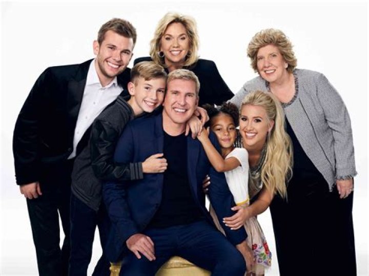 Chase Chrisley Bonds With Nanny Faye After Todd & Julie Go To Prison – Hollywood Life