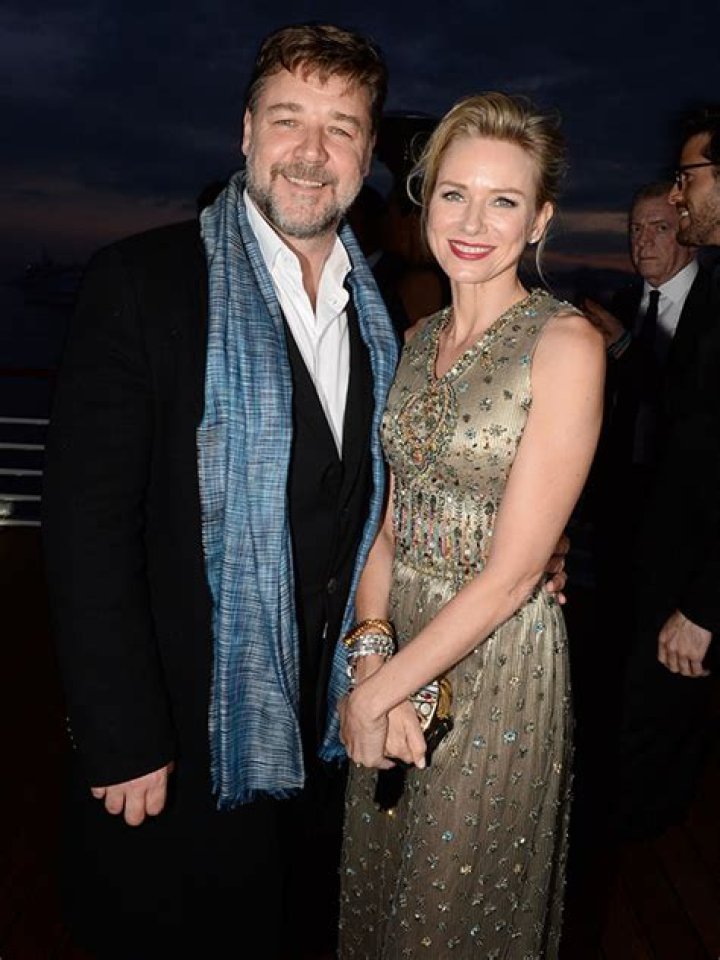 Naomi Watts & Russell Crowe Dating? They’ve Been Spending Time Together – Report – Hollywood Life