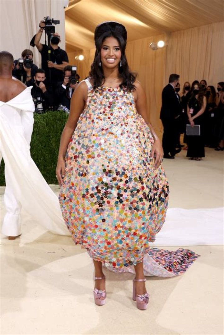 Natalia Bryant’s Met Gala 2021 Dress: Photo – Hollywood Life