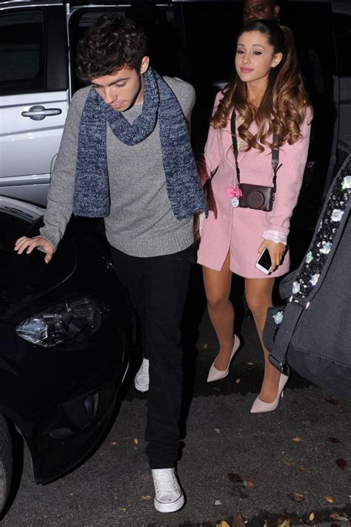 Ariana Grande & Nathan Sykes Officially Split — So Sad