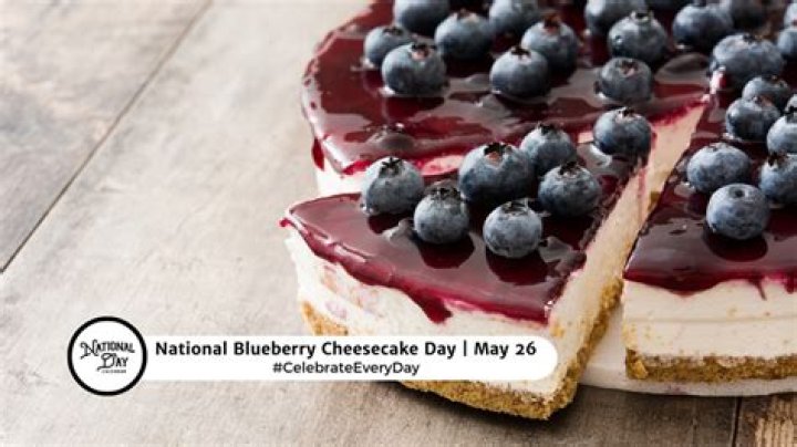 National Cheesecake Day — Pics