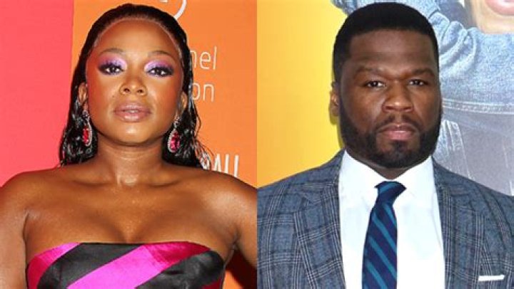 Naturi Naughton Claps Back At 50 Cent After Rapper’s Hairline Diss: ‘Why Waste My Characters’ On You