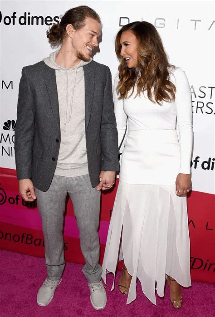 Naya Rivera & Ryan Dorsey: Pics – Hollywood Life