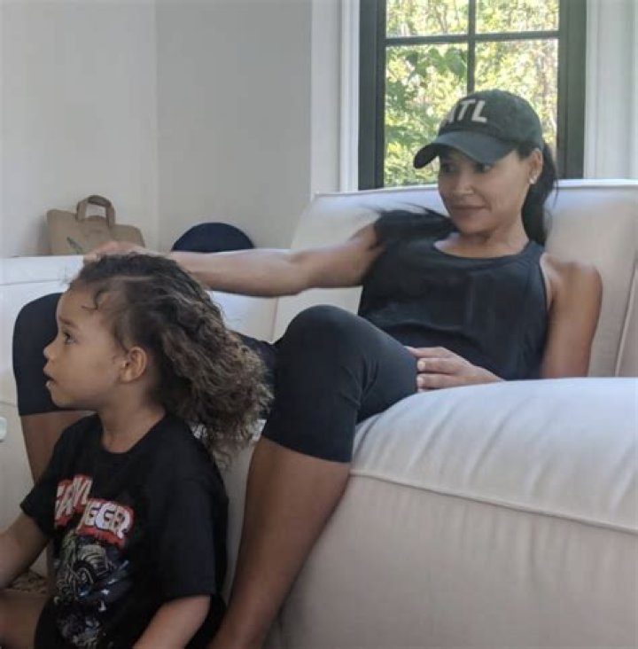 Naya Rivera & Ryan Dorsey’s Son, 5, Puts His Buzz Cut On Display While Dancing In Cute New Videos