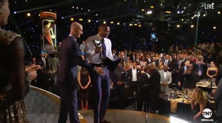 NBA Awards 2017 Show Highlights — Best Moments Of The Basketball Awards