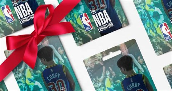 NBA Gift Guide — SEE PICS