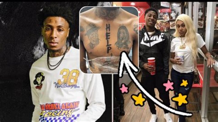 NBA YoungBoy Allegedly Body-Slams Girlfriend In Hotel — Watch – Hollywood Life