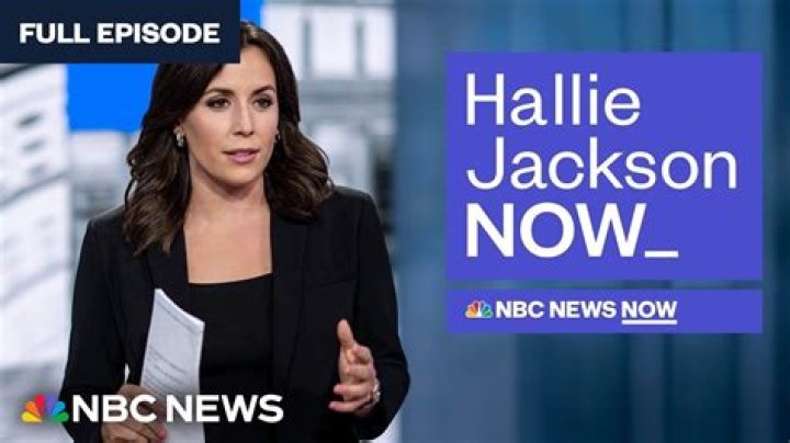 NBC’s Hallie Jackson Pregnant With Baby Girl — Congrats! – Hollywood Life