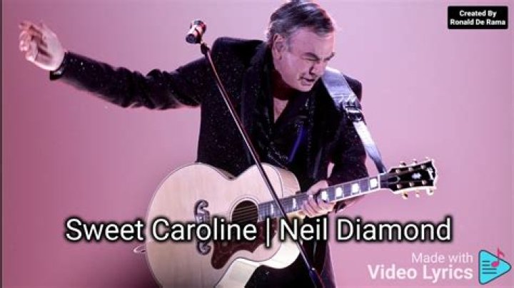 Neil Diamond Surprises Musical Audience With ‘Sweet Caroline’ – Hollywood Life