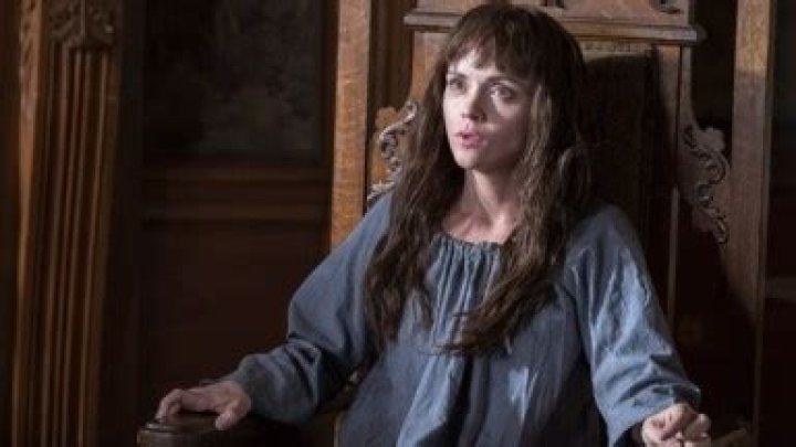 Christina Ricci On New Role — Interview – Hollywood Life