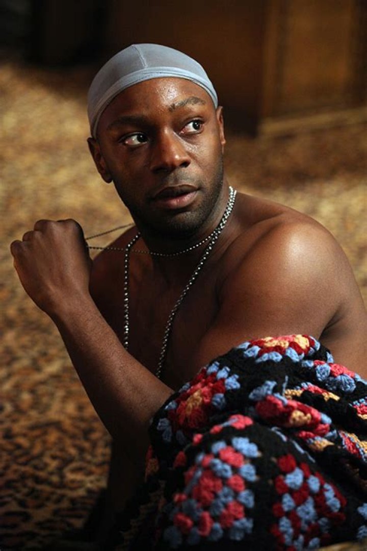 Nelsan Ellis — PICS