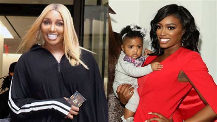NeNe Leakes Meets Up With Porsha Williams & Pilar, 1, For Socially-Distanced Reunion — Cute Pic