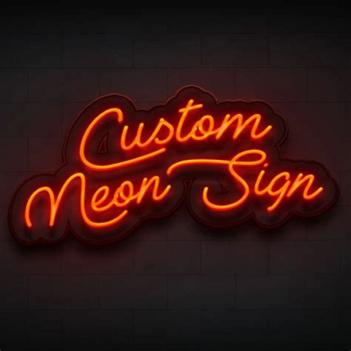 Light Up Your Space With These Bright & Colorful Neon Signs