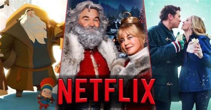 Netflix Christmas Movies: PICS – Hollywood Life