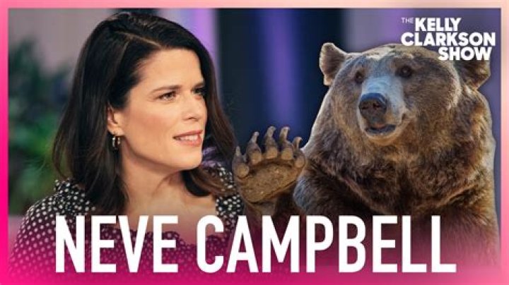 Neve Campbell Reveals She Was Attacked By A Bear On Set & Dragged ‘Through The Forest’
