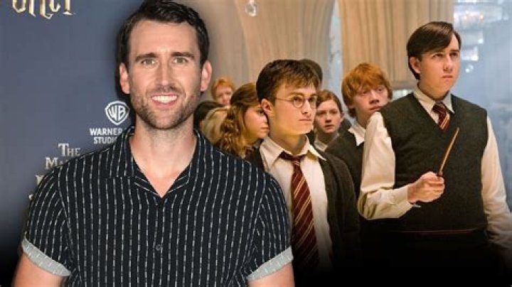 Neville Longbottom Hot? Matthew Lewis, Harry Potter Star, Doesn’t See It – Hollywood Life